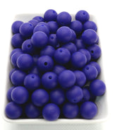 Blue Rabbit Co Silicone Beads, Beads and Bead Assortments, Bead Kit, 9,12, 15, 19mm Silicone Beads Bulk