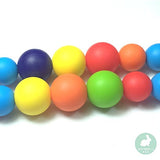 Pacifier Clip, Holder And Teether (3-in-1) - BPA Free Silicone (2 Pack)