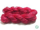 Bundle of Satin DIY Jewelry Cord (1mm thick)