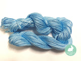 Bundle of Satin DIY Jewelry Cord (1mm thick)