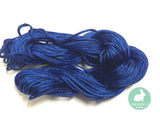 Bundle of Satin DIY Jewelry Cord (1mm thick)