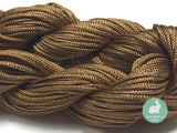 Bundle of Satin DIY Jewelry Cord (1mm thick)