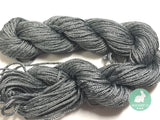 Bundle of Satin DIY Jewelry Cord (1mm thick)
