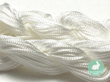 Bundle of Satin DIY Jewelry Cord (1mm thick)