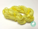 Bundle of Satin DIY Jewelry Cord (1mm thick)
