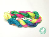 Bundle of Satin DIY Jewelry Cord (1mm thick)