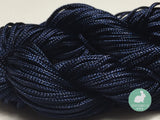 Bundle of Satin DIY Jewelry Cord (1mm thick)