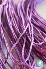 Satin DIY Jewelry Cord (1.5mm thick)