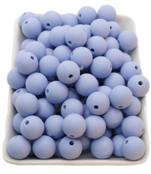 Blue Rabbit Co Silicone Beads, Beads and Bead Assortments, Bead Kit, Flower  Silicone Beads Bulk (30PC Pastel)