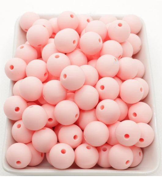  BOZUAN 250 Silicone Beads Bulk Kit Silicone Beads for